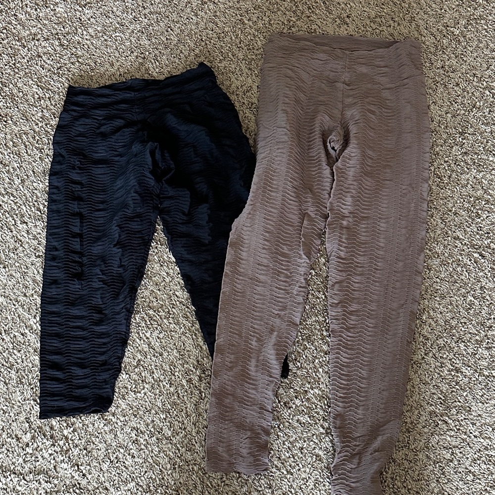 Booty by brabants leggings set of 2
